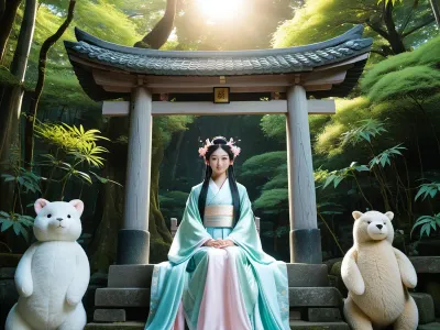 Kawaii culture Myth Meaning & Symbolism