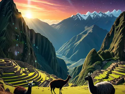 Kay Pacha Uku Pacha Hanan Pacha Myth Meaning & Symbolism