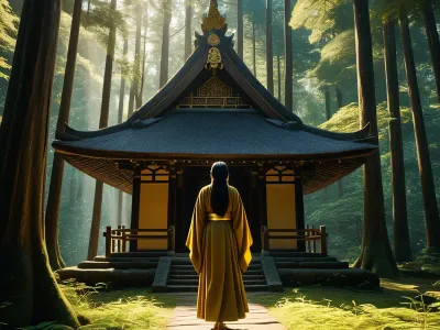 Kayabuki Myth Meaning & Symbolism