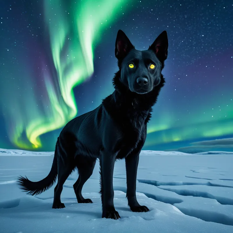 Keelut Evil Earth Spirit Myth Meaning & Symbolism