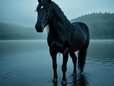 Kelpie Myth Meaning & Symbolism