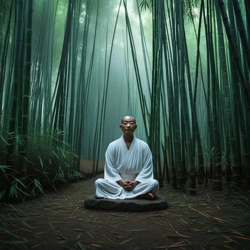 Kensho Myth Meaning & Symbolism