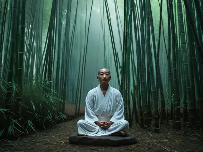 Kensho Myth Meaning & Symbolism