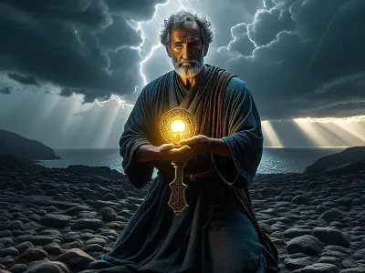 Keys of Heaven Myth Meaning & Symbolism