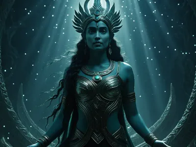 Khidr the Eternal Guide