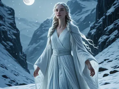 Khione Myth Meaning & Symbolism