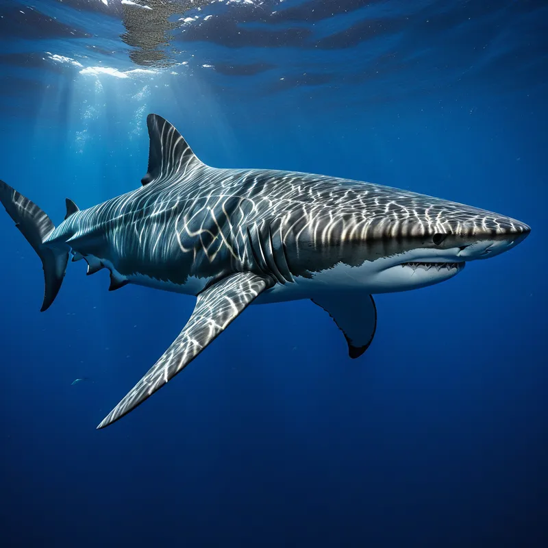 Kiha-nui-lulu-moku Shark Demigod Myth Meaning & Symbolism