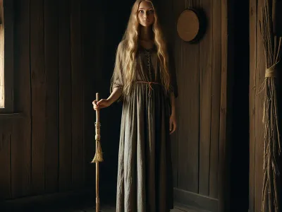 Kikimora Myth Meaning & Symbolism