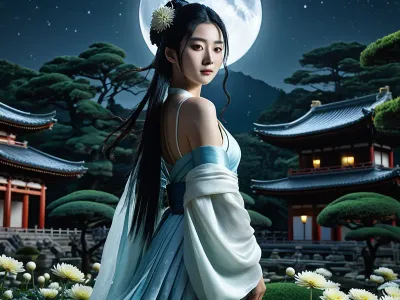 Kiku Myth Meaning & Symbolism