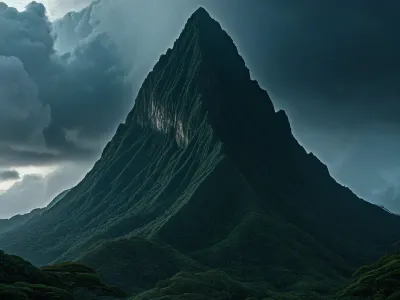 Kinabalu Spirit Myth Meaning & Symbolism