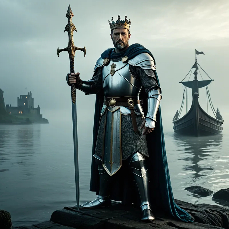 King Arthur Myth Meaning & Symbolism