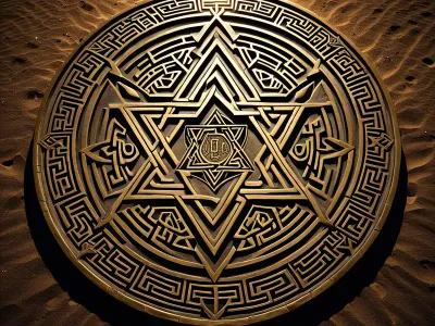 King David's Shield Myth Meaning & Symbolism