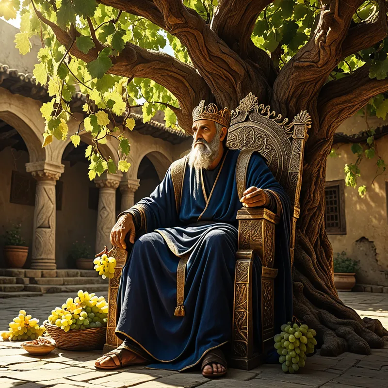 King Midas - The Phrygian king Myth Meaning & Symbolism