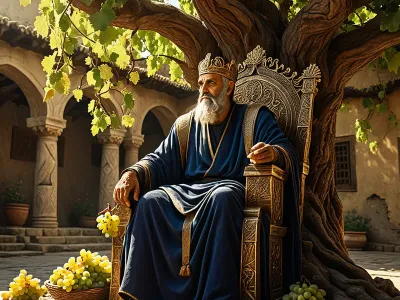 King Midas - The Phrygian king Myth Meaning & Symbolism