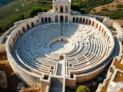 King Minos' Palace Myth Meaning & Symbolism