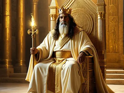 King Solomon Myth Meaning & Symbolism