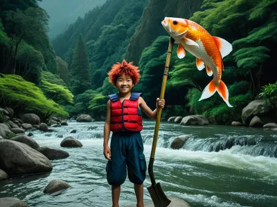 Kintarō Myth Meaning & Symbolism