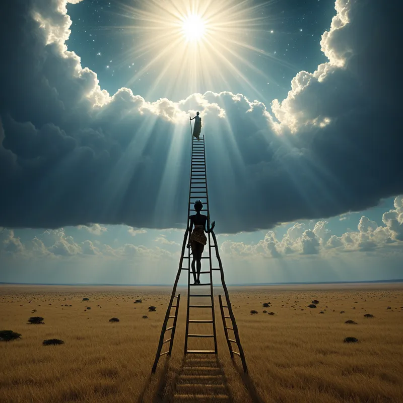 Kintu and Nambi Uganda Myth Meaning & Symbolism