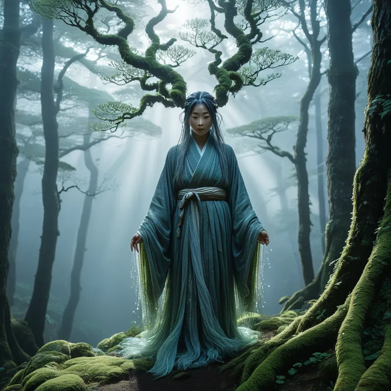 Kiri Myth Meaning & Symbolism