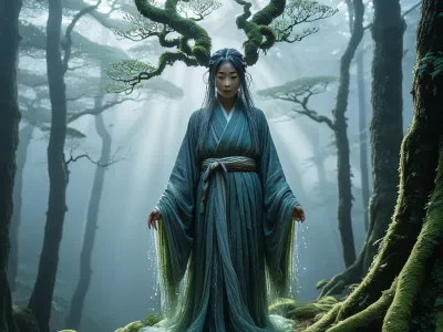 Kiri Myth Meaning & Symbolism