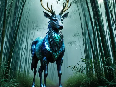 Kirin Myth Meaning & Symbolism