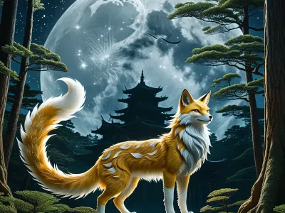 Kitsune Myth Meaning & Symbolism