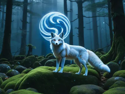 Kitsunebi Myth Meaning & Symbolism