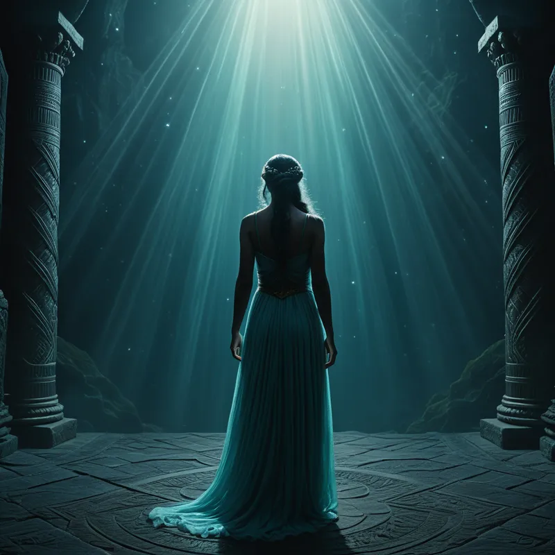 Kiviuq the Immortal Wanderer