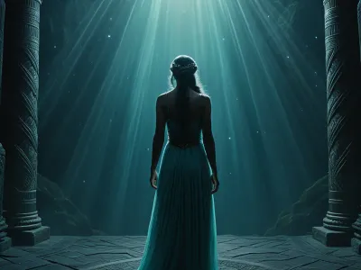 Kiviuq the Immortal Wanderer