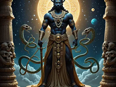 Kāla Myth Meaning & Symbolism