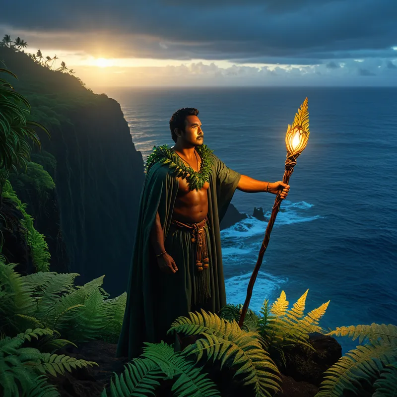 Kāne Myth Meaning & Symbolism