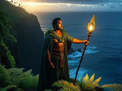 Kāne Myth Meaning & Symbolism