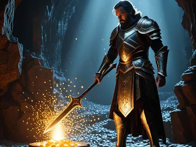 Knights' Armor Myth Meaning & Symbolism