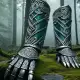 Knights' Gauntlets Myth Meaning & Symbolism