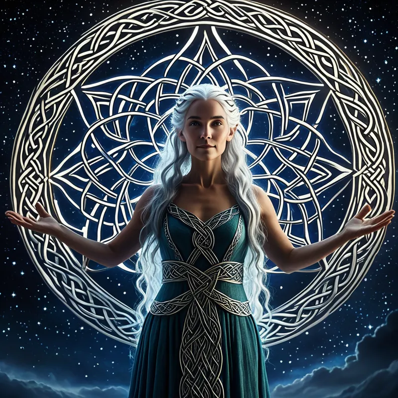 Knotwork Myth Meaning & Symbolism