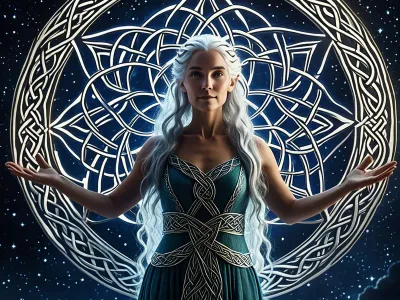 Knotwork Myth Meaning & Symbolism