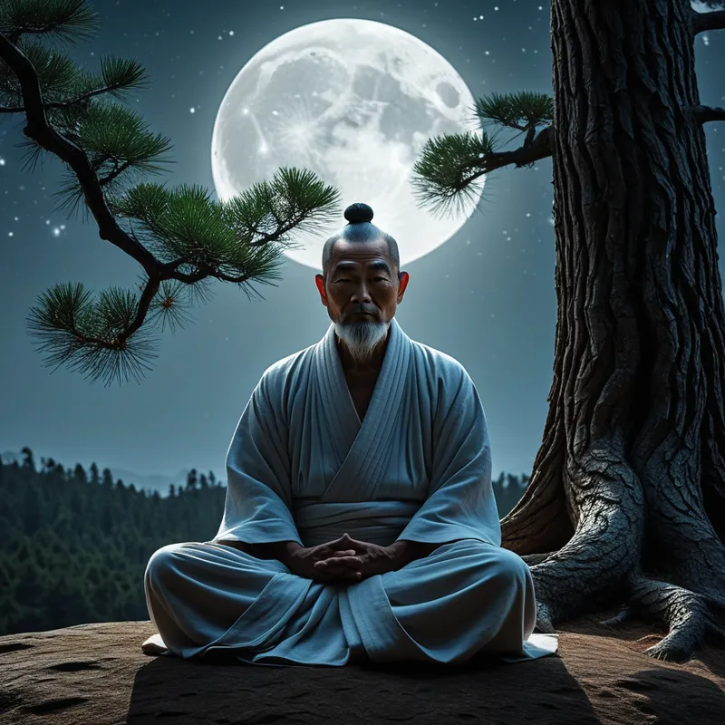 Koan Myth Meaning & Symbolism