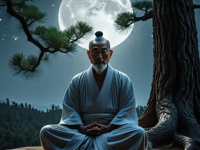 Koan Myth Meaning & Symbolism