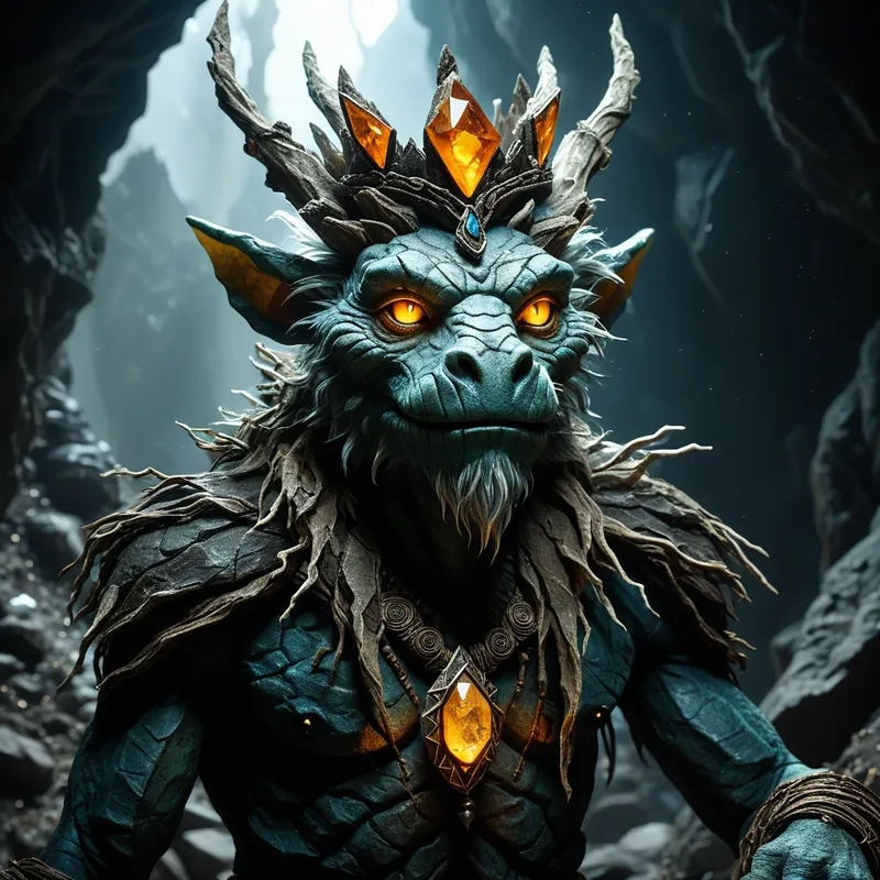 Kobolds Myth Meaning & Symbolism