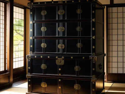 Kodansu Myth Meaning & Symbolism