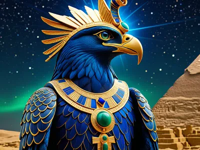 Kohl Myth Meaning & Symbolism