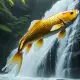 Koi Fish Myth Meaning & Symbolism