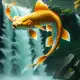 Koi Myth Meaning & Symbolism