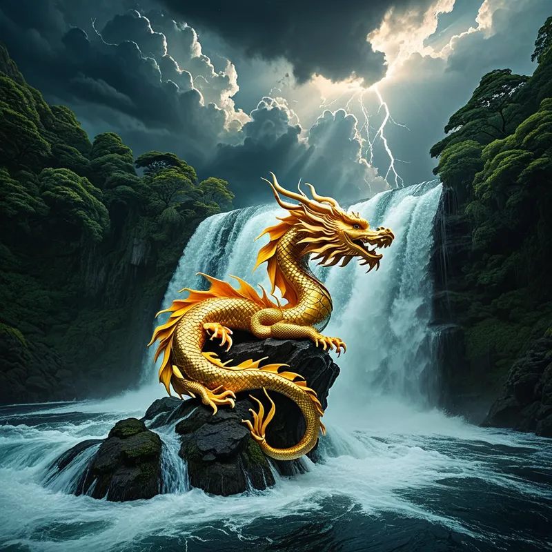 Koi Transformation Myth Meaning & Symbolism