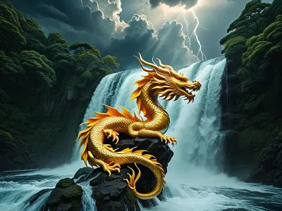 Koi Transformation Myth Meaning & Symbolism