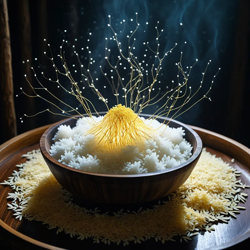 Koji-kin mold Myth Meaning & Symbolism