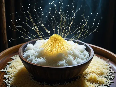 Koji-kin mold Myth Meaning & Symbolism