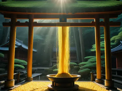 Koji-kin Myth Meaning & Symbolism