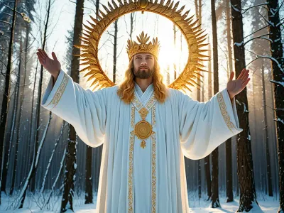 Kolyada Myth Meaning & Symbolism