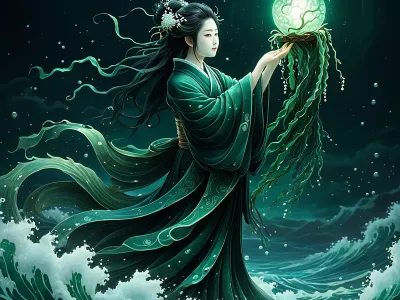 Kombu Myth Meaning & Symbolism